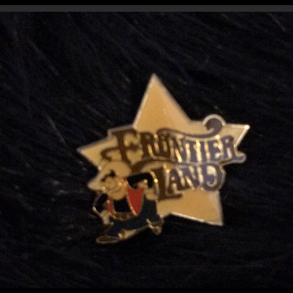 RARE Frontier Land Pin